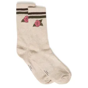 Women's socks Ichi Melle image-1