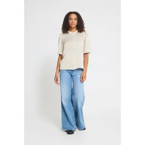 Γυναικείο πουκάμισο Ichi IHLetta Thin image-3