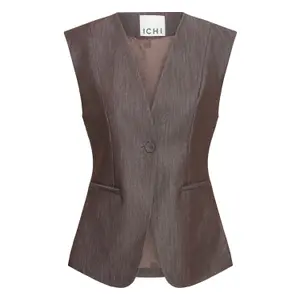 Women's suit waistcoat Ichi Jumi image-0