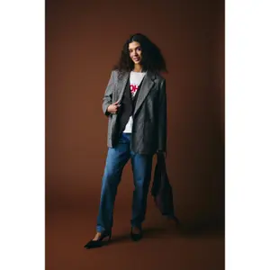 Women's suit waistcoat Ichi Jumi image-3