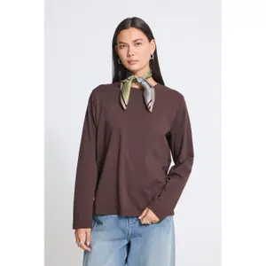 Women's scarf Ichi Eda image-5