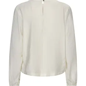 Long sleeve blouse for women Ichi Melda 2 image-1