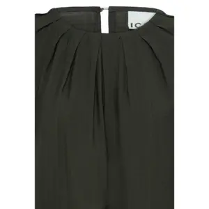 Long sleeve blouse for women Ichi Melda 2 image-2