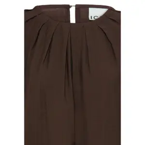 Long sleeve blouse for women Ichi Melda 2 image-2
