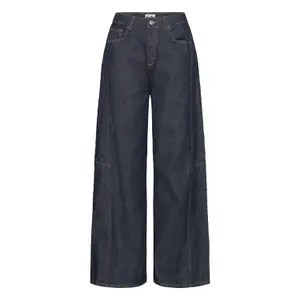 Weite Damenjeans Ichi Blich image-0