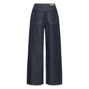 Weite Damenjeans Ichi Blich image-1