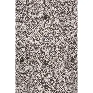 Women's printed jacket Ichi Kate 2 image-2