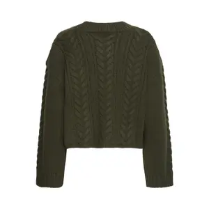 Woman sweater Ichi Arper image-1