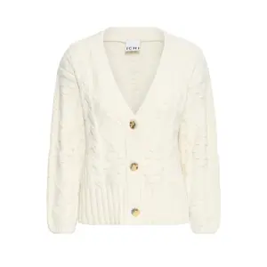 Women's cardigan Ichi Arper image-0