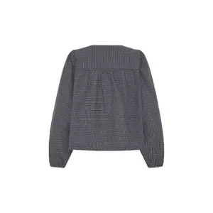 Long sleeve blouse for women Ichi Fabunni image-1