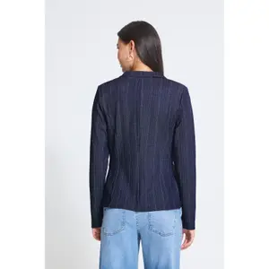 Women's blazer Ichi Kate Pinelle image-3