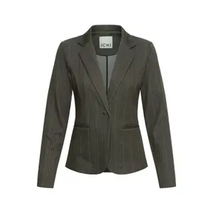Women's blazer Ichi Kate Pinelle image-0