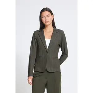 Women's blazer Ichi Kate Pinelle image-5