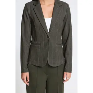 Women's blazer Ichi Kate Pinelle image-6