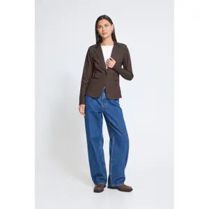 Women's blazer Ichi Kate Pinelle image-3