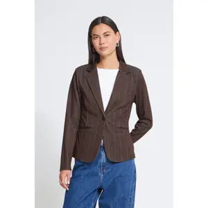 Women's blazer Ichi Kate Pinelle image-4