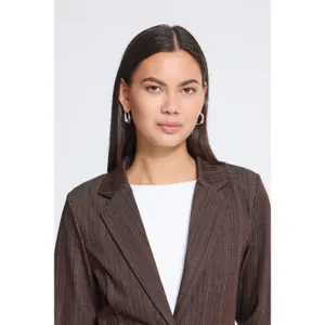 Women's blazer Ichi Kate Pinelle image-5