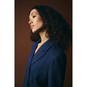 Women's blazer Ichi Kate Pinelle 2 image-4