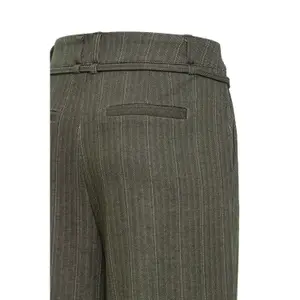 Women's wide-leg trousers Ichi Kate Pinelle image-2