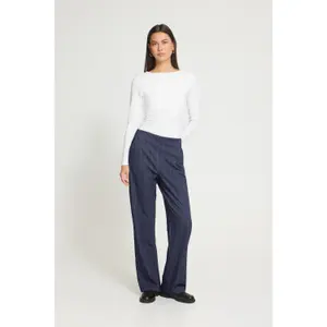 Women's Trousers Ichi Kate Pinelle image-3