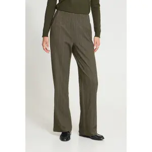 Women's Trousers Ichi Kate Pinelle image-3