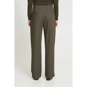 Women's Trousers Ichi Kate Pinelle image-5