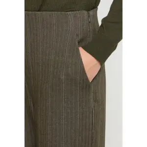 Women's Trousers Ichi Kate Pinelle image-6