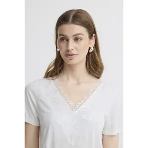 Women's T-shirt Ichi IHLIKE image-3