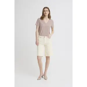 Women's T-shirt Ichi IHLIKE image-2