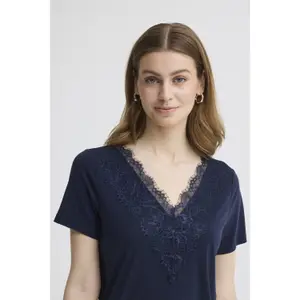 Women's T-shirt Ichi IHLIKE image-3