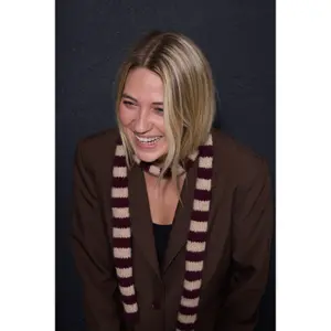 Women's scarf Ichi Rosemunde image-2
