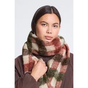 Women's scarf Ichi Maylon image-4