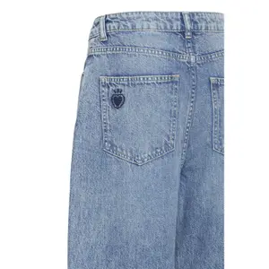 Women's jeans Ichi Bauve image-3