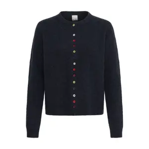Women's cardigan Ichi Fantia image-0