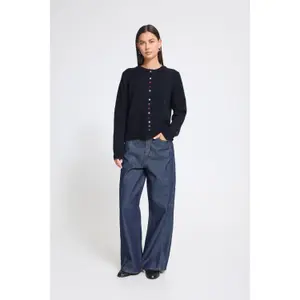 Women's cardigan Ichi Fantia image-3