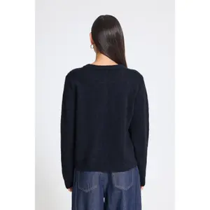 Women's cardigan Ichi Fantia image-5