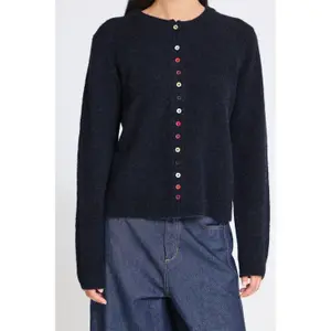 Women's cardigan Ichi Fantia image-6