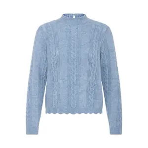 Woman sweater Ichi Povoke image-2