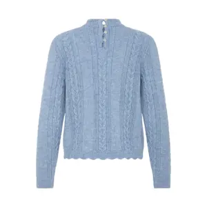 Woman sweater Ichi Povoke image-0