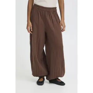 Women's Trousers Ichi Ihcallie Balloon image-1