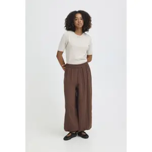 Women's Trousers Ichi Ihcallie Balloon image-2