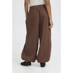 Women's Trousers Ichi Ihcallie Balloon image-4