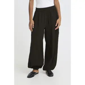 Women's Trousers Ichi IHCallie Balloon image-2