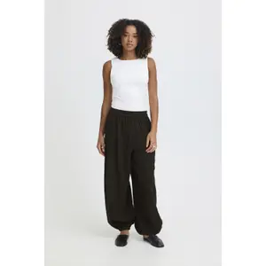 Women's Trousers Ichi IHCallie Balloon image-1