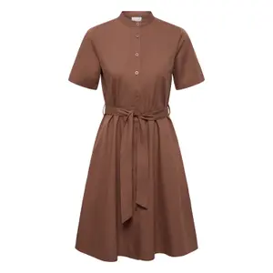 Women's dress Ichi Fanty 3 image-1