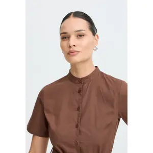Women's dress Ichi Fanty 3 image-3