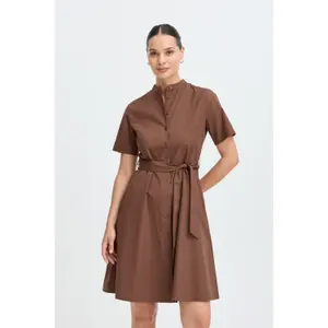 Women's dress Ichi Fanty 3 image-6