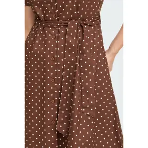 Women's dress Ichi Fanty 3 image-1