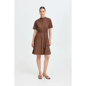 Women's dress Ichi Fanty 3 image-2