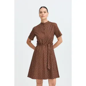 Women's dress Ichi Fanty 3 image-3